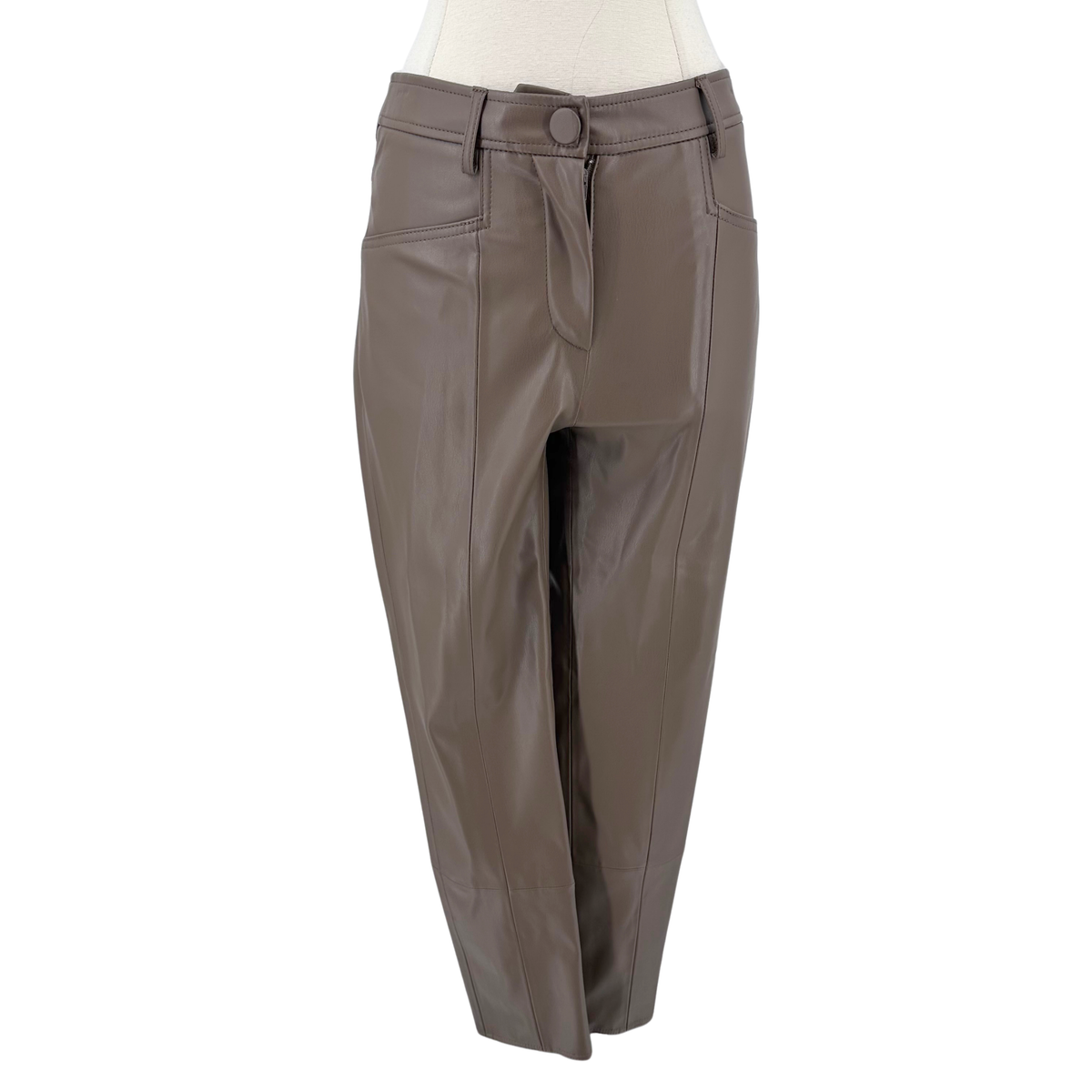 Milly Brown Pants