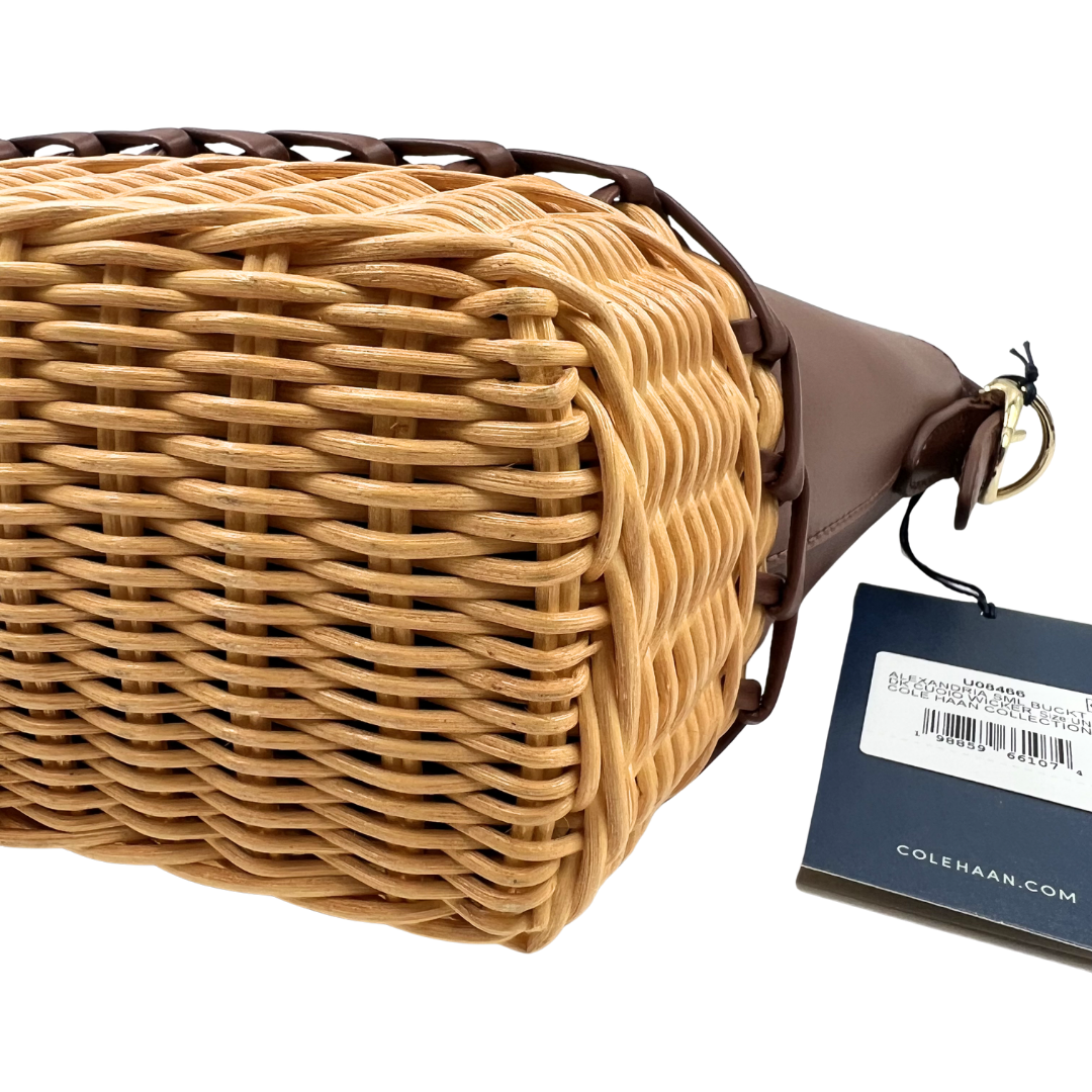 Cole Haan Alexandria Small Bucket Crossbody