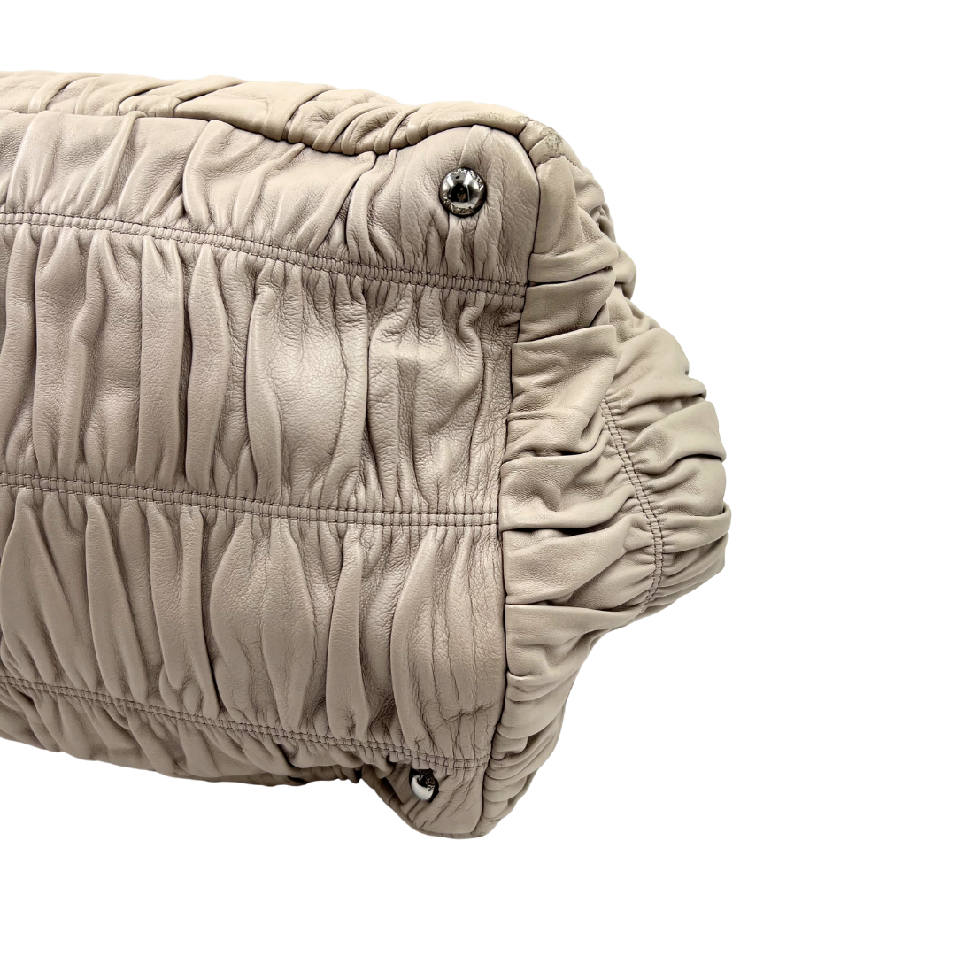 Prada Nappa Gaufre Tote