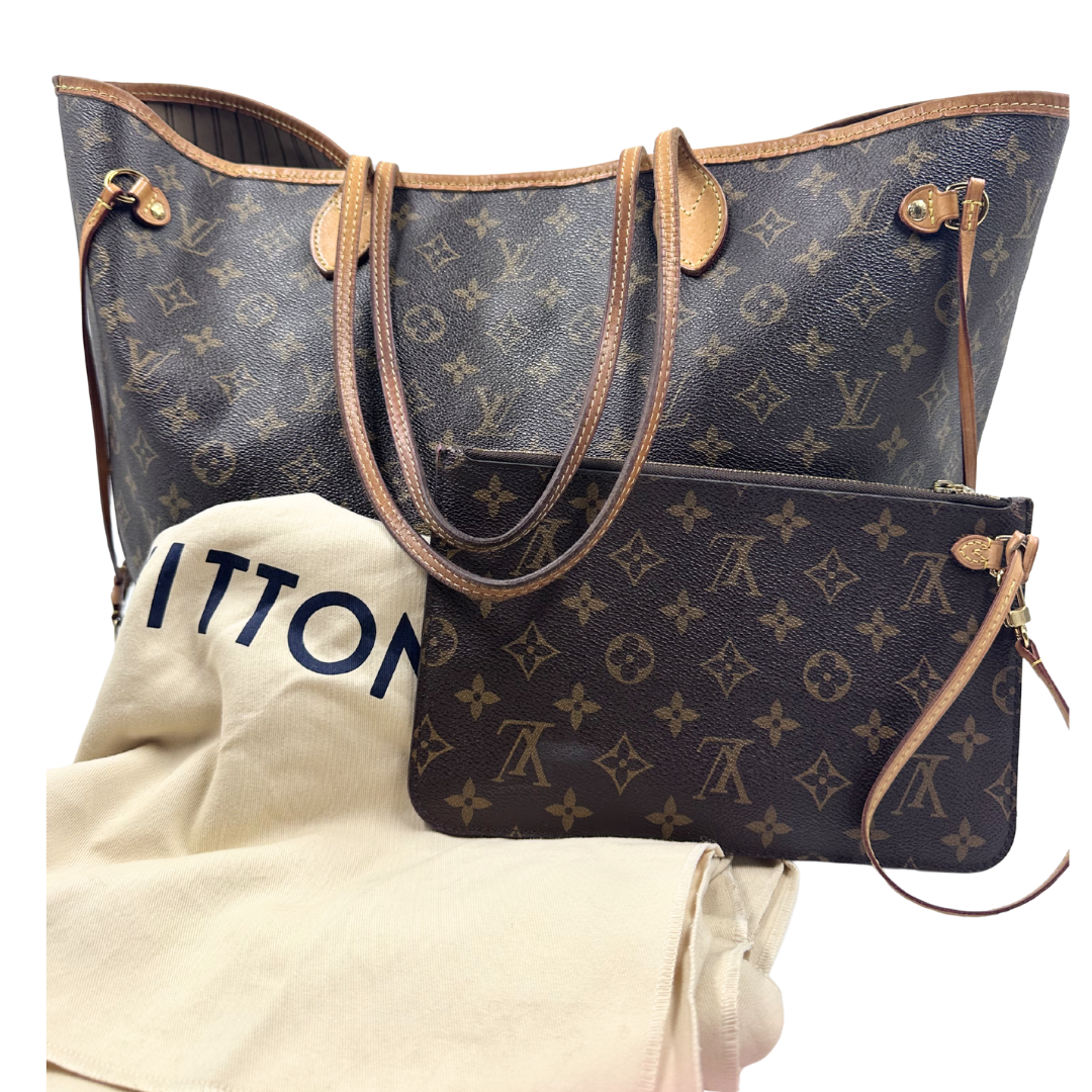 Louis Vuitton Neverfull GM Tote
