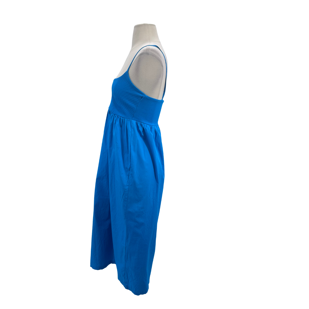 Zara Blue Dress