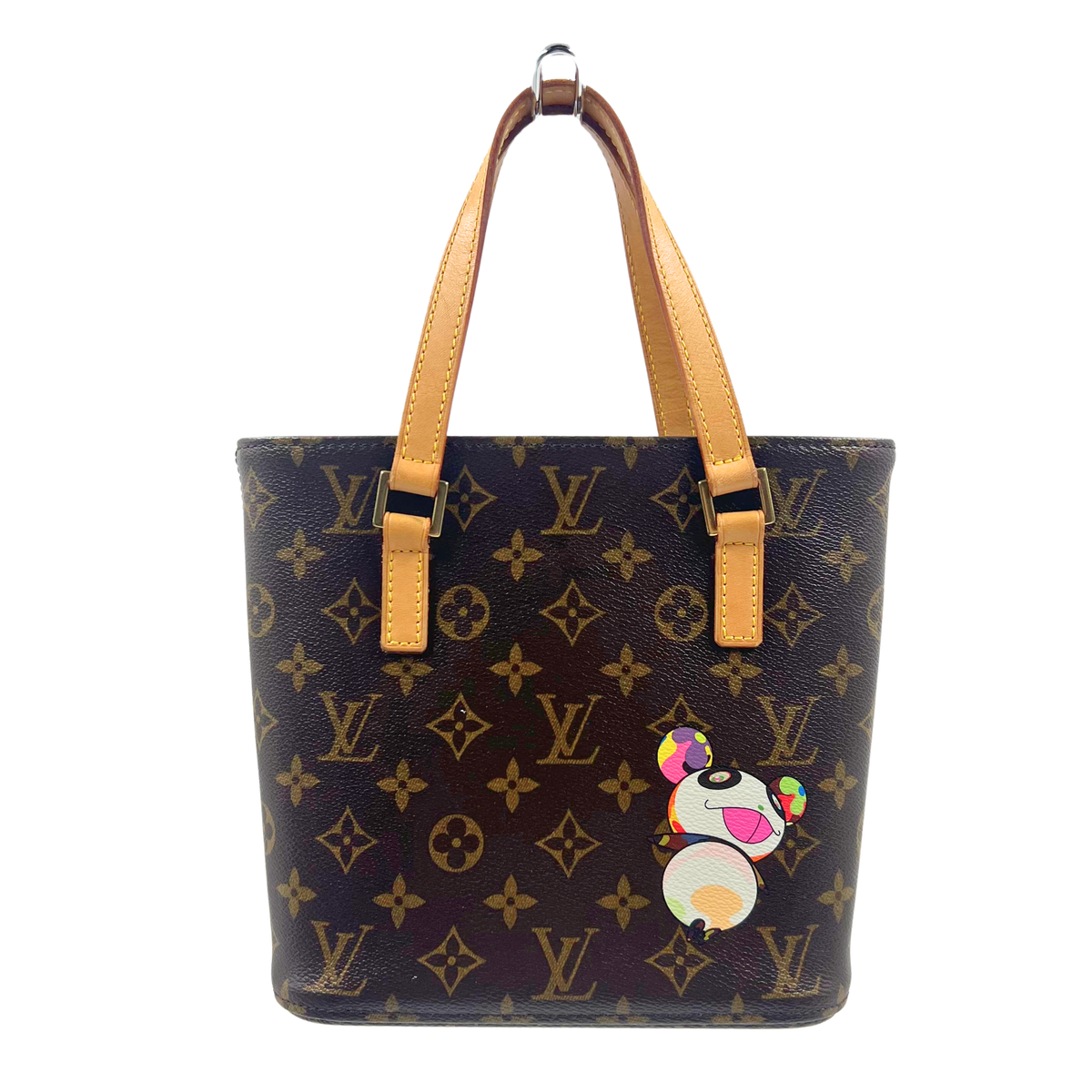 Louis Vuitton Panda Vain Top Handle Bag