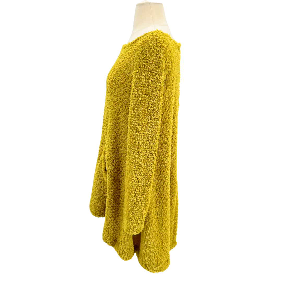 Alembika Chartreuse Sweater