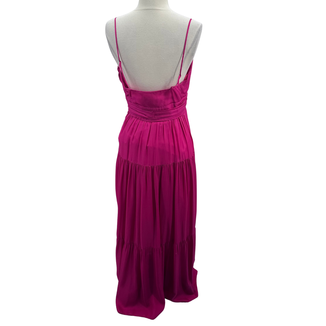 Intermix Hot Pink Dress