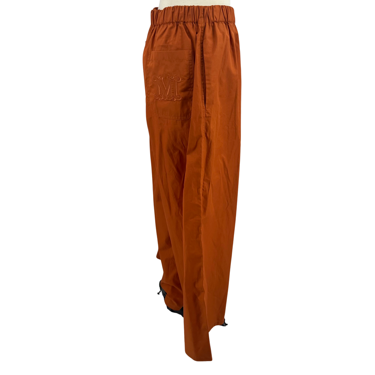 Max Mara Rust Pants
