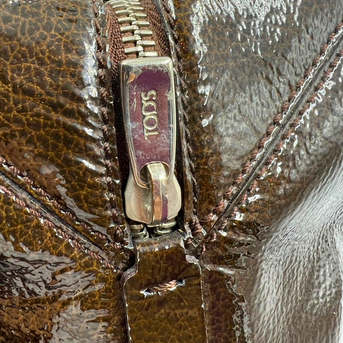 TOD'S Top Handle Bag