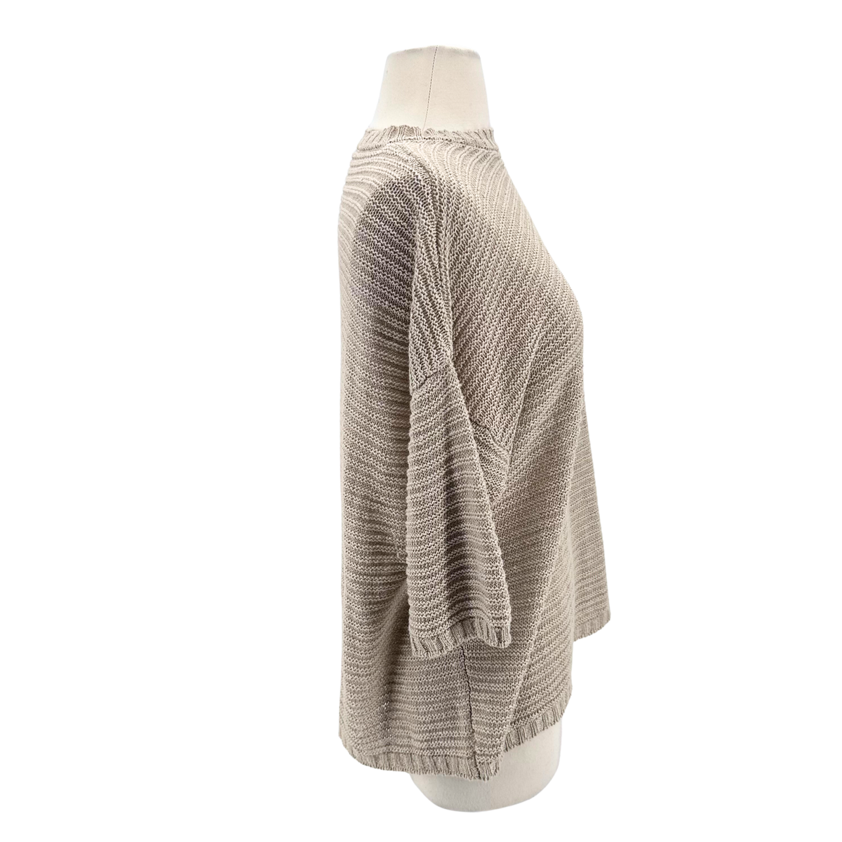 MJ Watson Flax Sweater