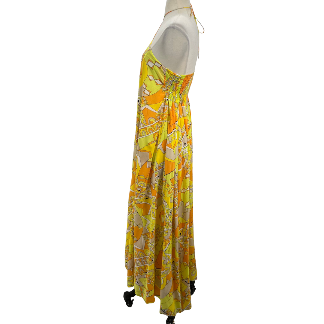 S/W/F Multi-Color Dress