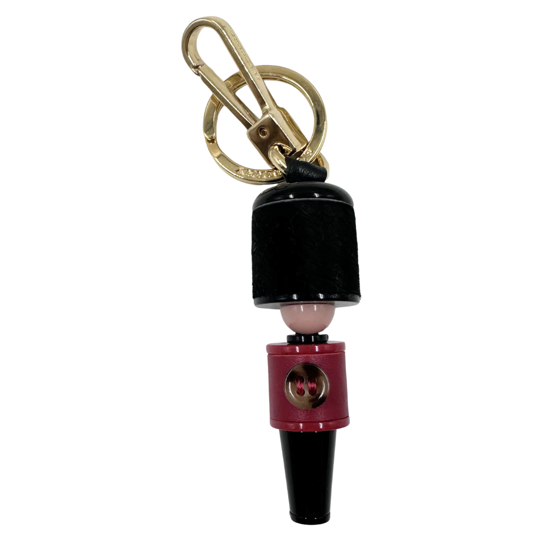 Burberry Royal Guard Keychain