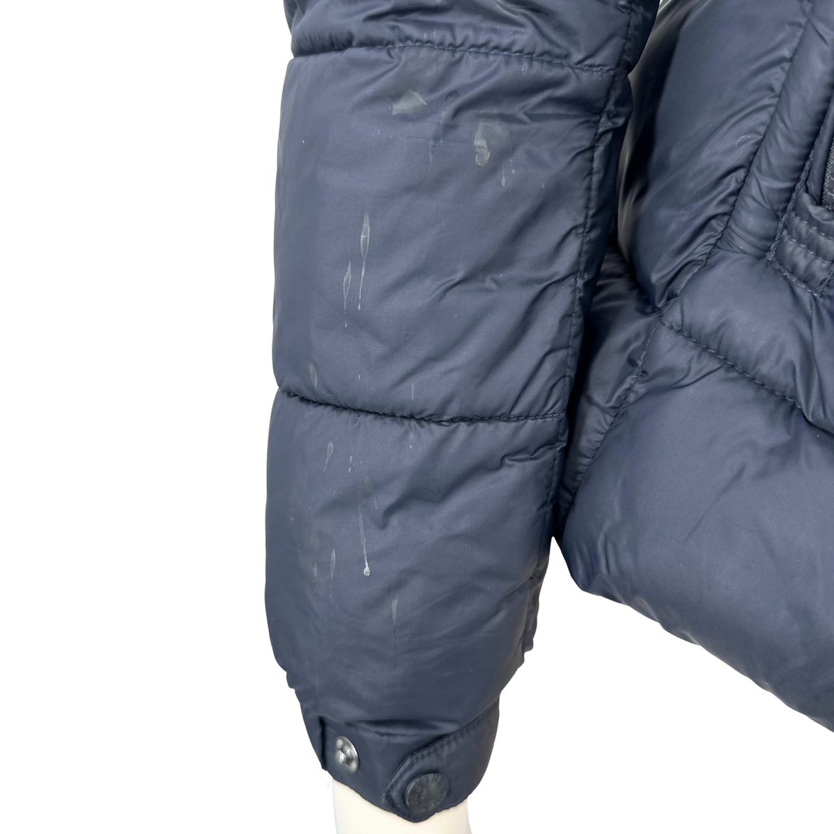 Save the Duck Black Puffer