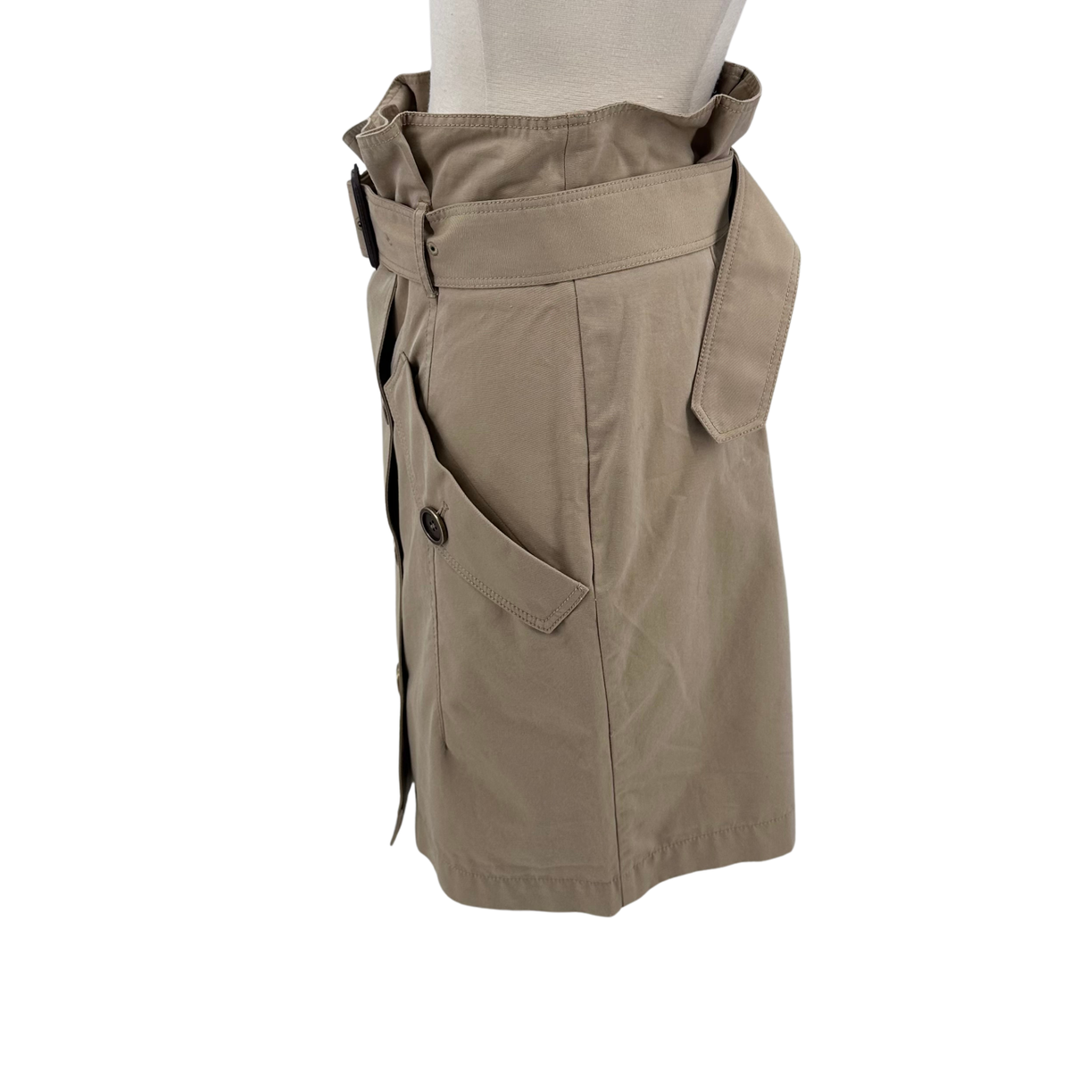 Burberry Brit Khaki Skirt