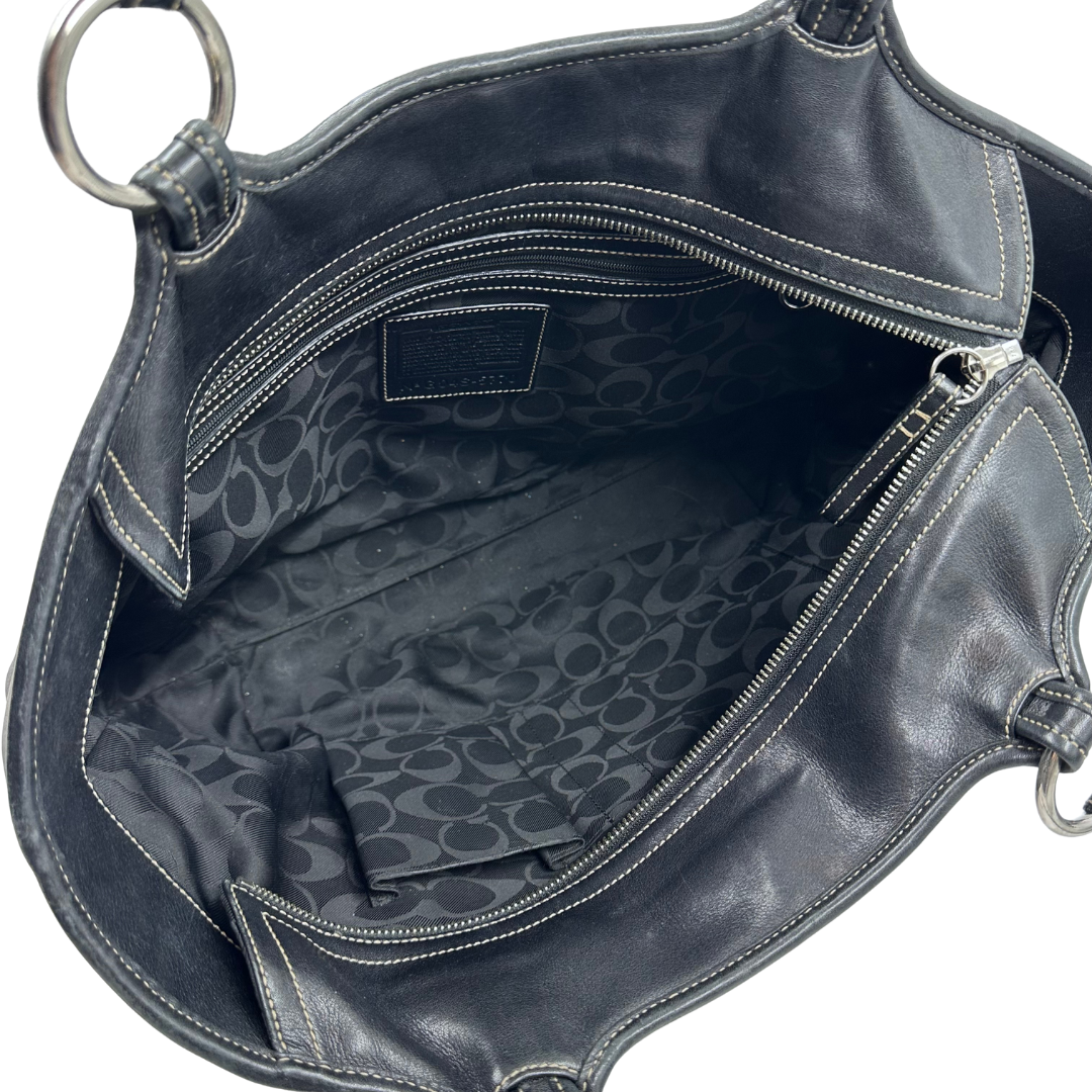 Coach Tote