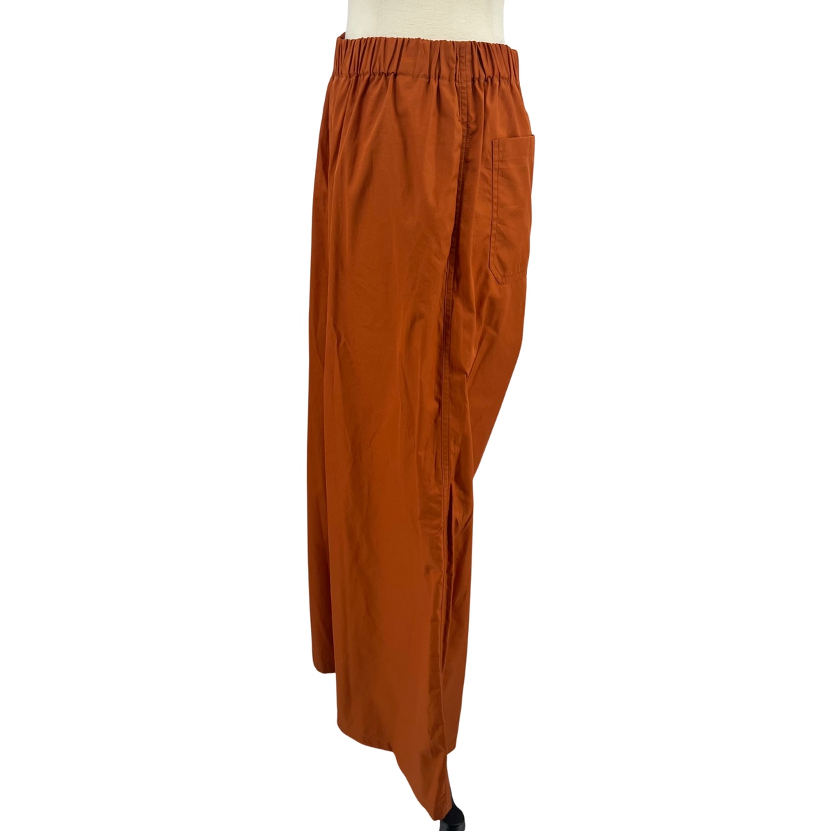 Max Mara Rust Pants