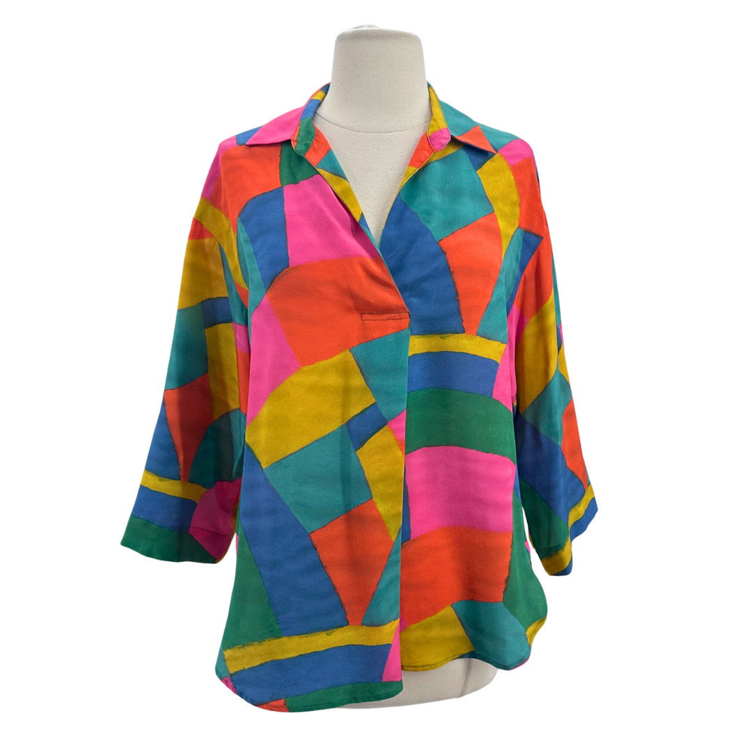 Miki Thumb Multi Button up