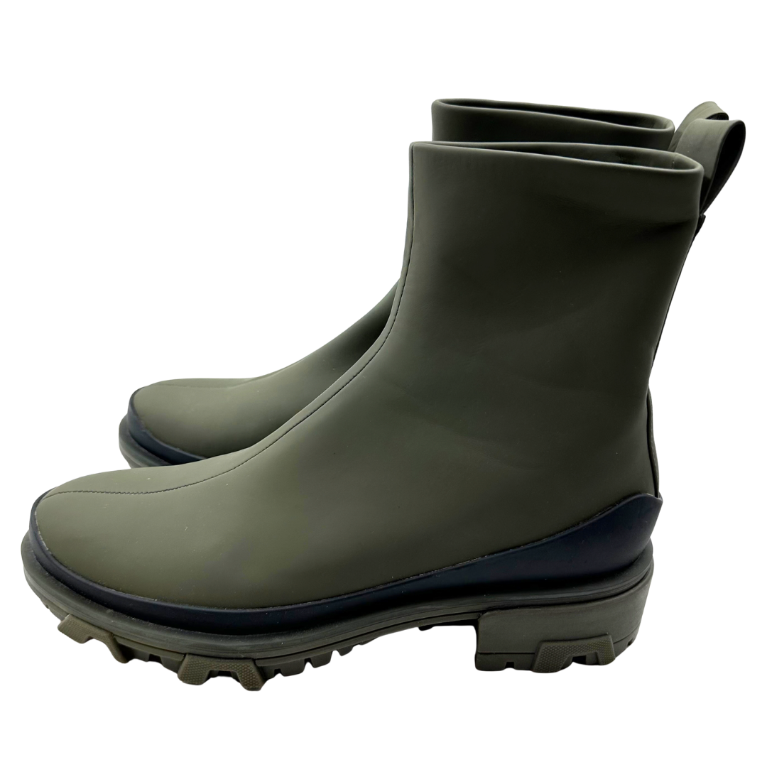 Rag & Bone 39 Olive Boots