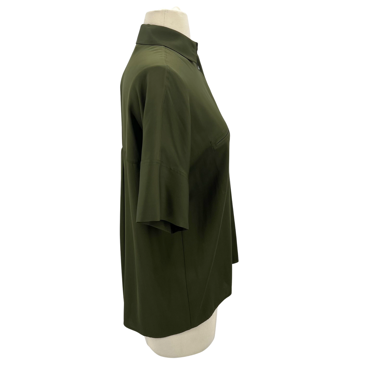 Vince Size Olive Top