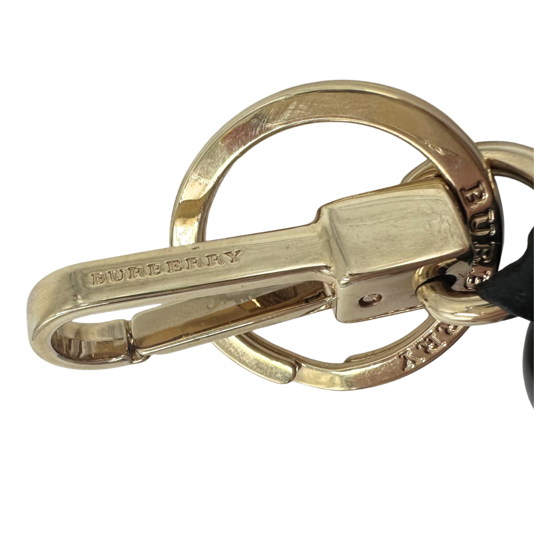 Burberry Royal Guard Keychain