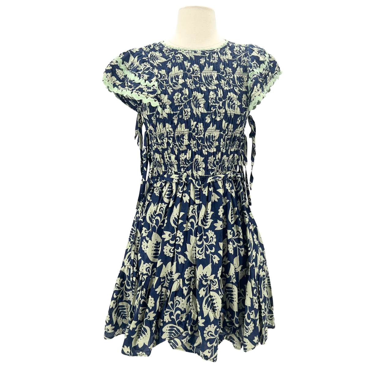 Sea New York Navy/Grey Dress