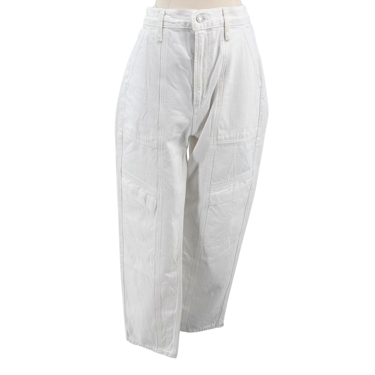 AGOLDE White Jeans