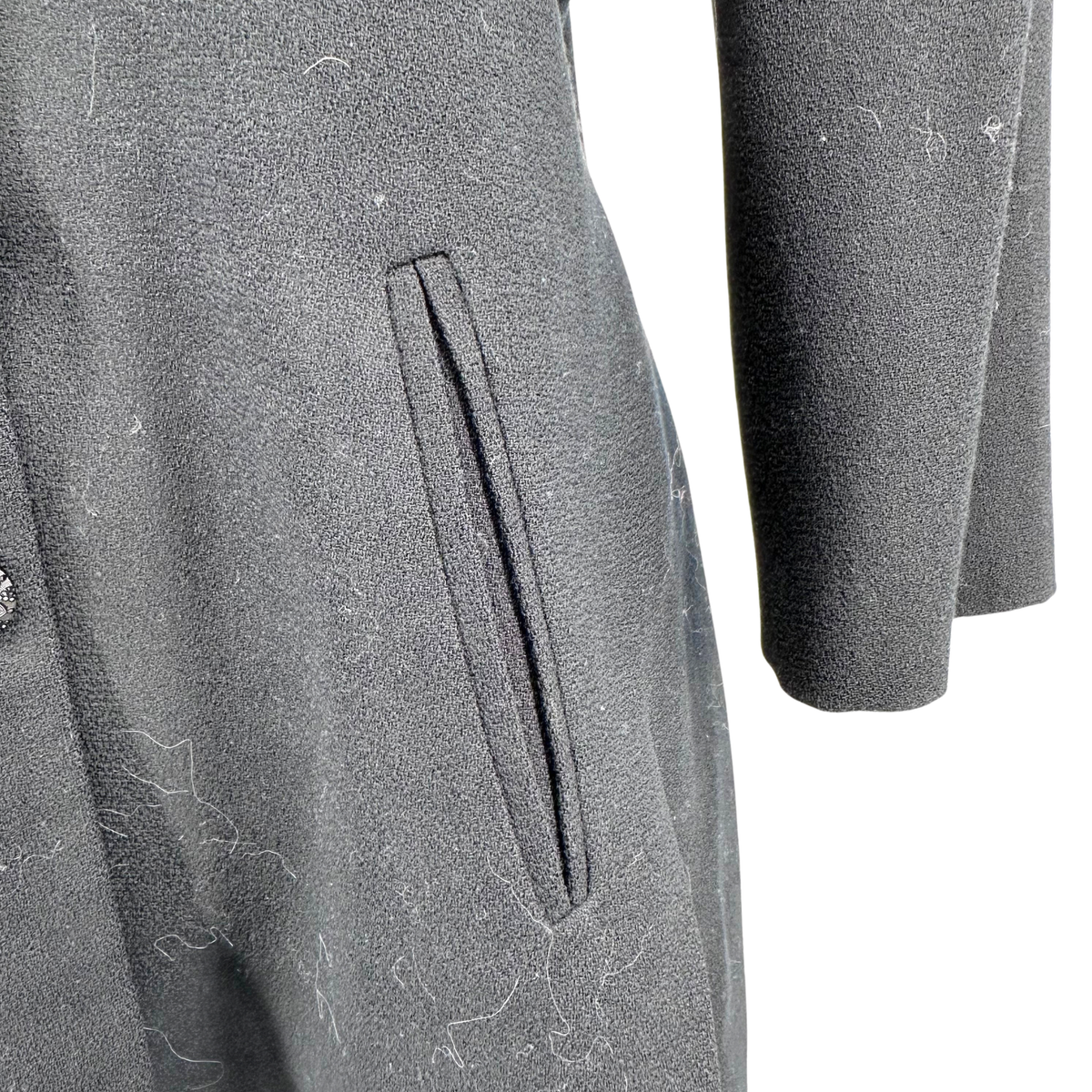 Christian Dior Black Blazer