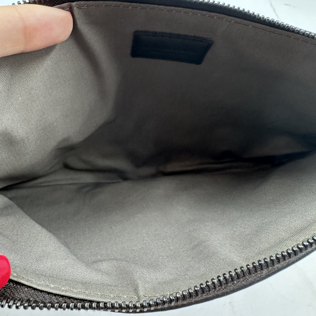 Bottega Veneta Intrecciato Flat Pouch