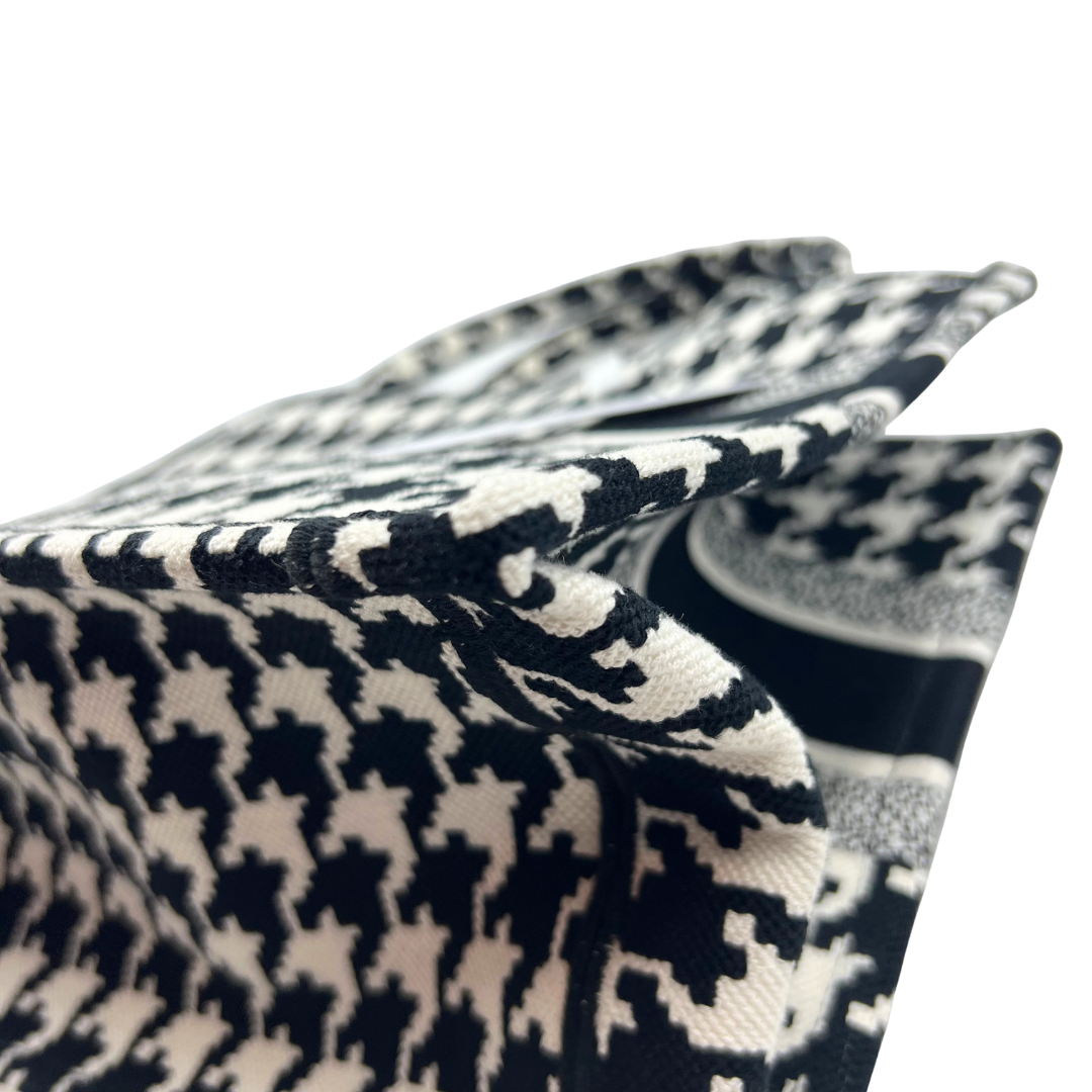 Christian Dior Book Tote