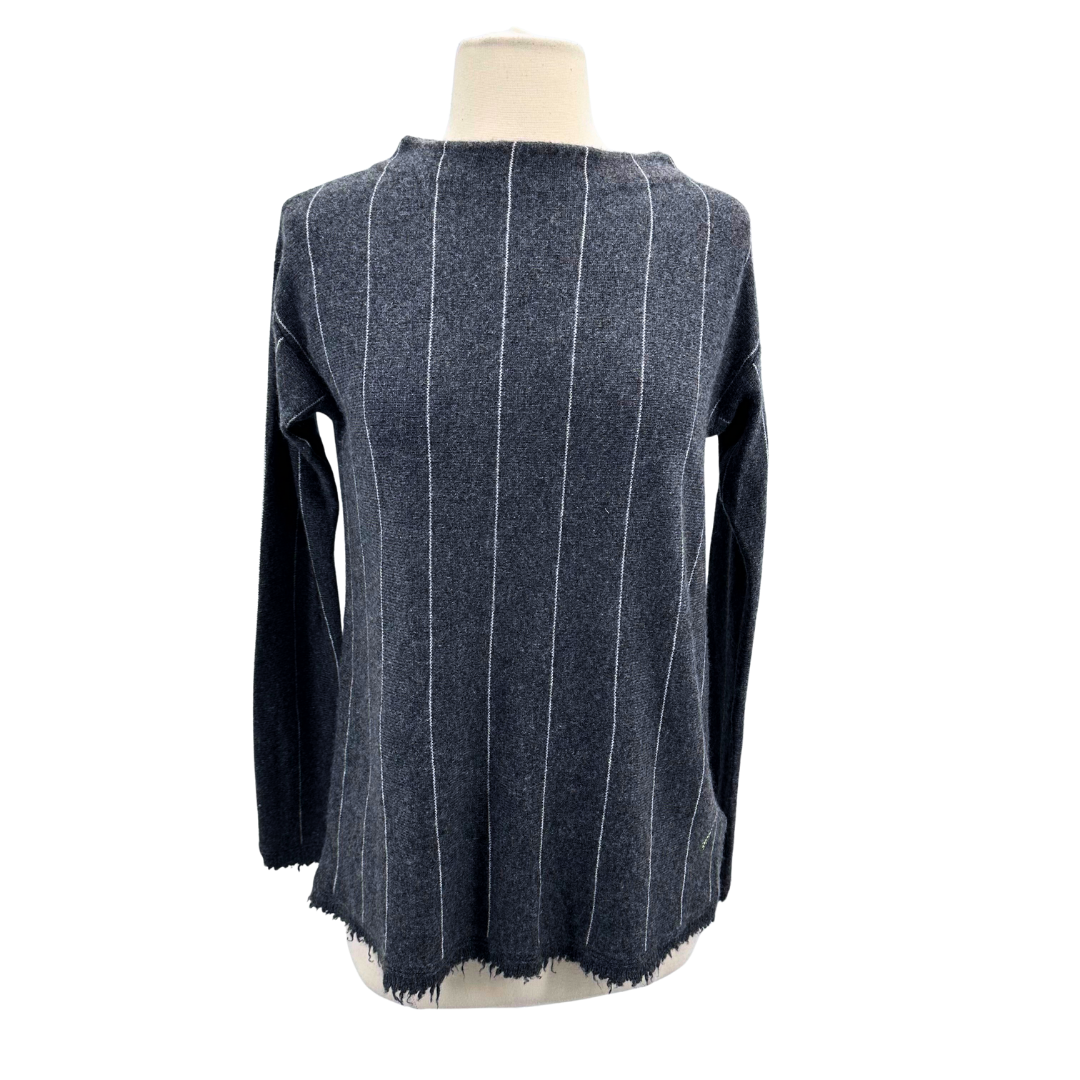 Lisa Todd Size S Grey Sweater