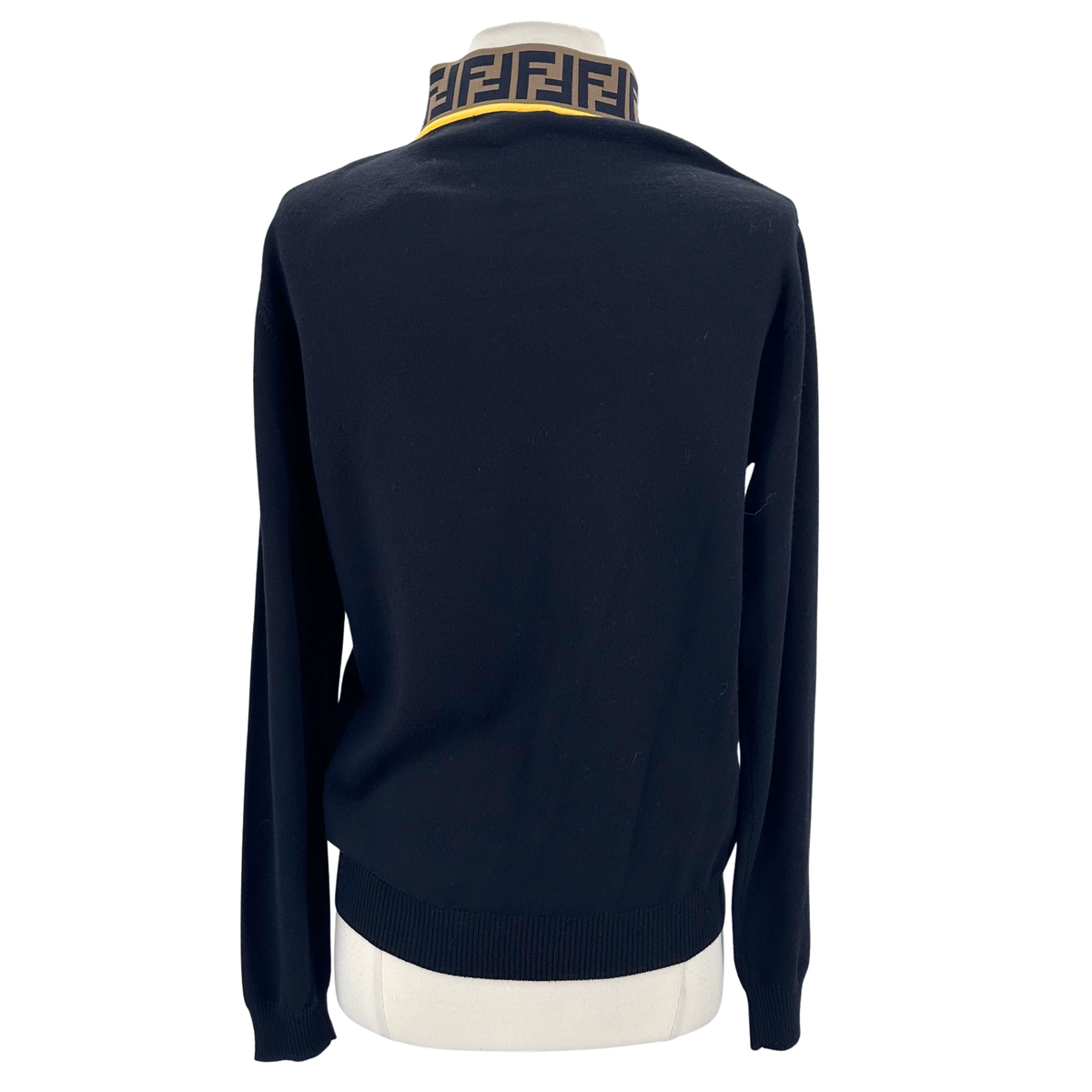 Fendi Black Sweater