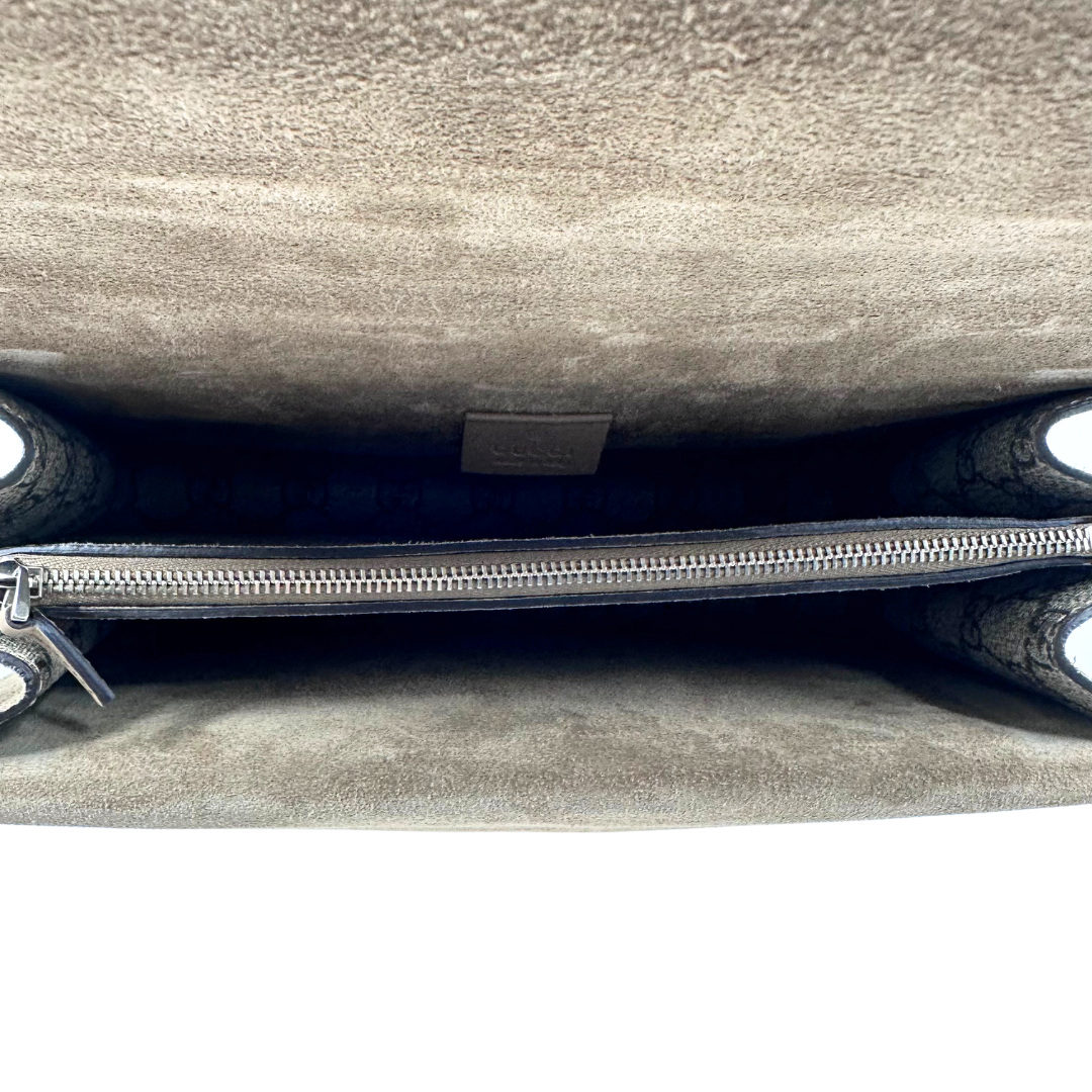 Gucci GG Supreme Dionysus Small Shoulder bag