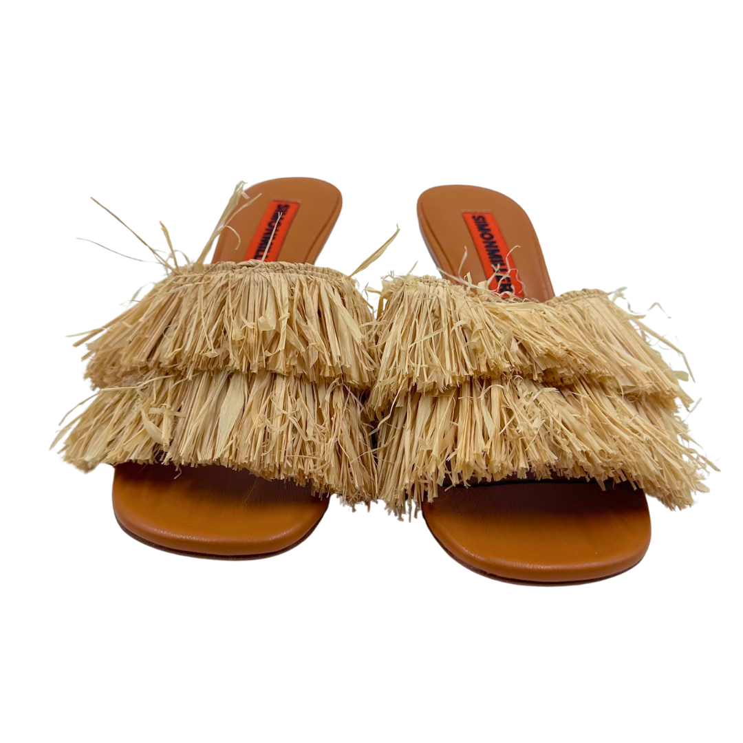 Simon Miller 37 Tan Heels