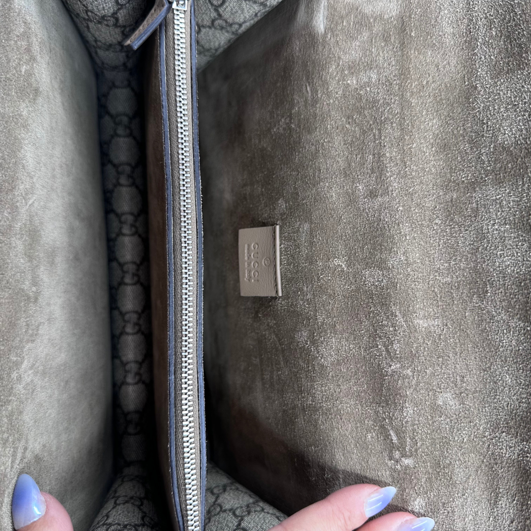 Gucci GG Supreme Dionysus Small Shoulder bag