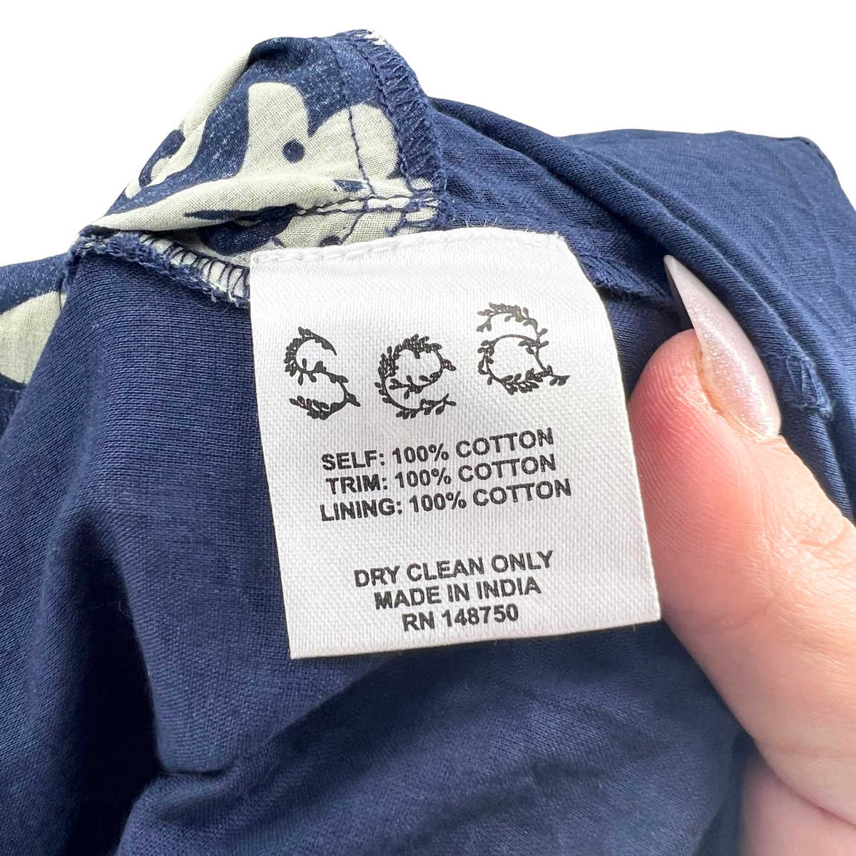 Sea New York Navy/Grey Dress