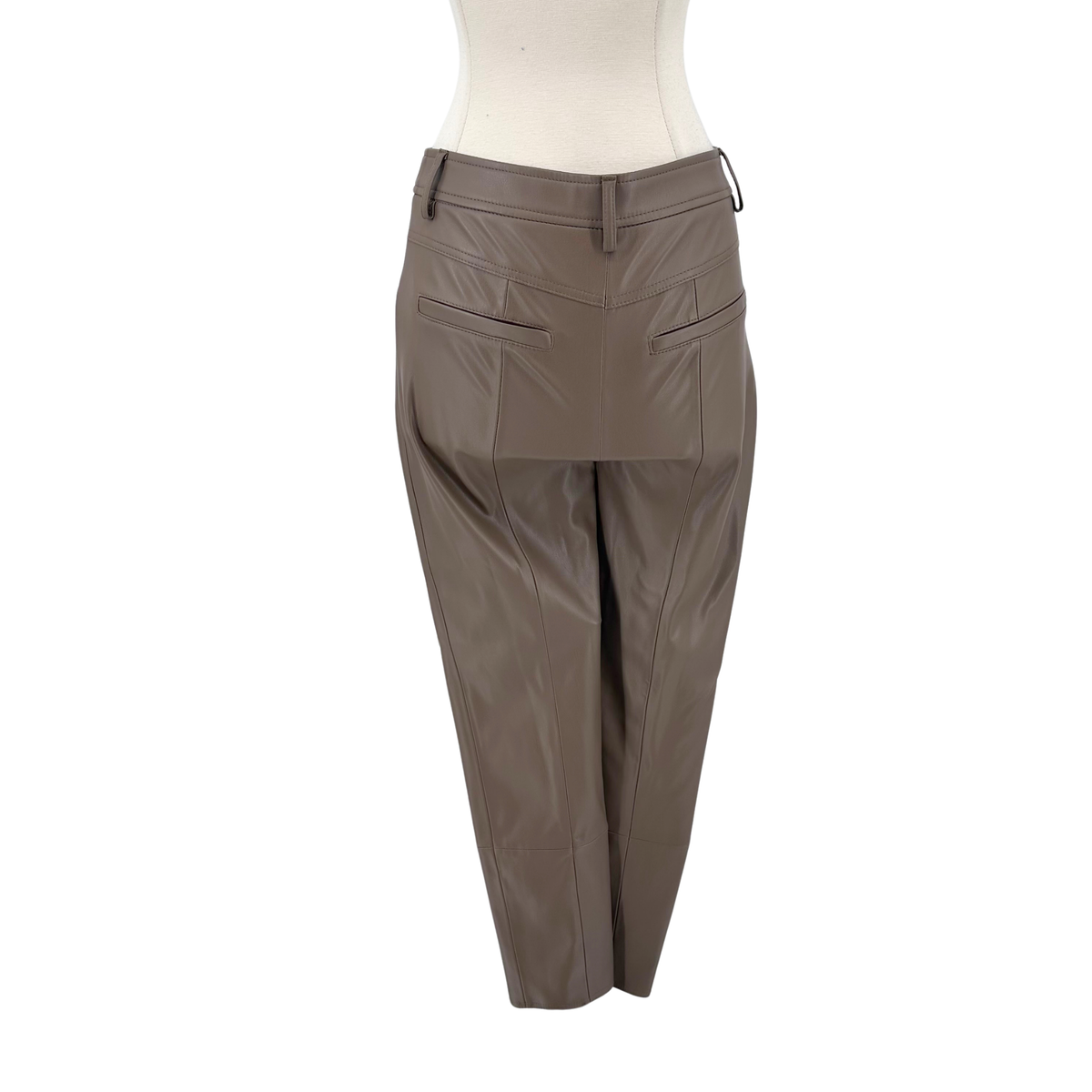 Milly Brown Pants