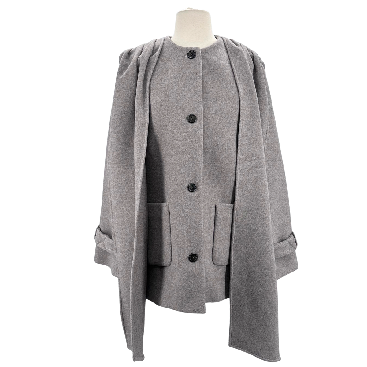 The Garment Grey Jacket