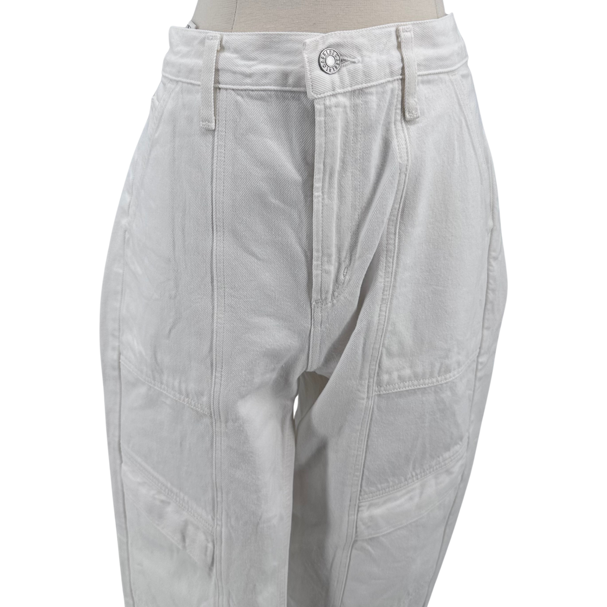 AGOLDE White Jeans