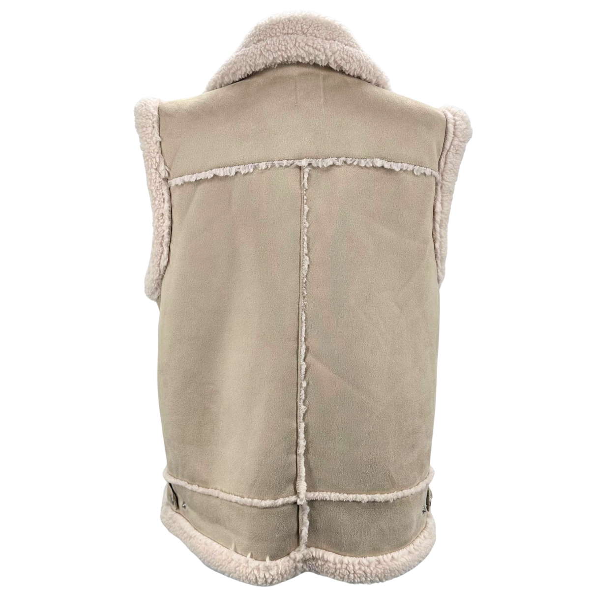 J Joie Chamois Faux Fur