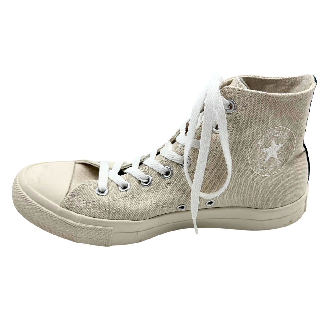 Converse 10 Cream Sneakers