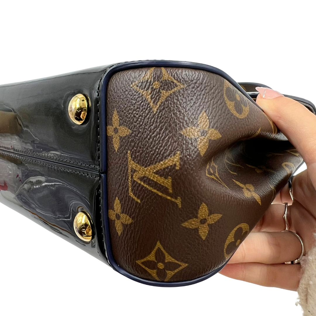 Louis Vuitton Cherrywood Top Handle Bag