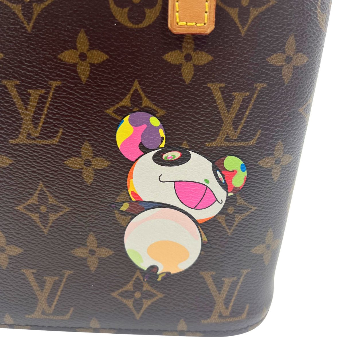 Louis Vuitton Panda Vain Top Handle Bag