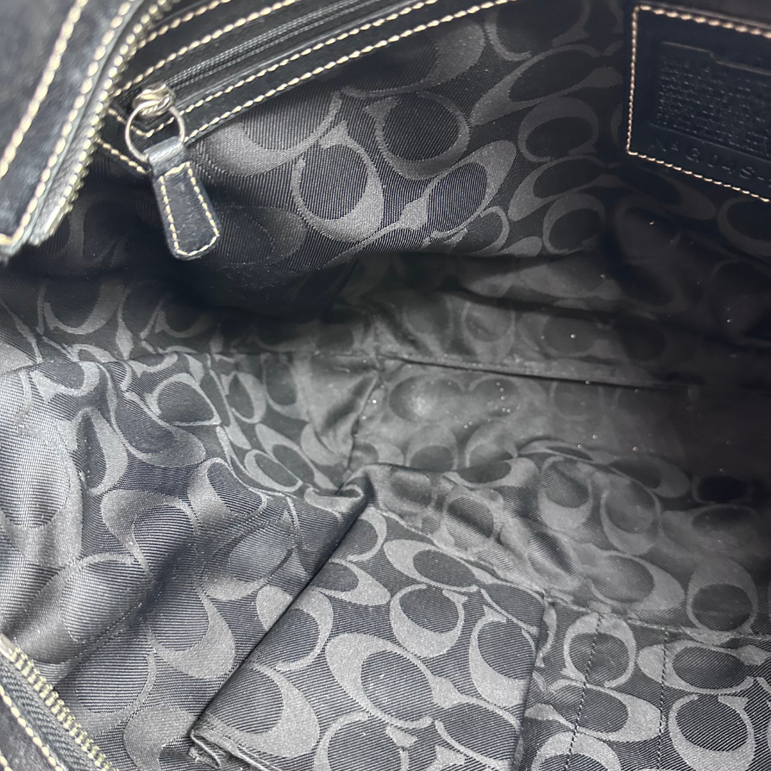 Coach Tote