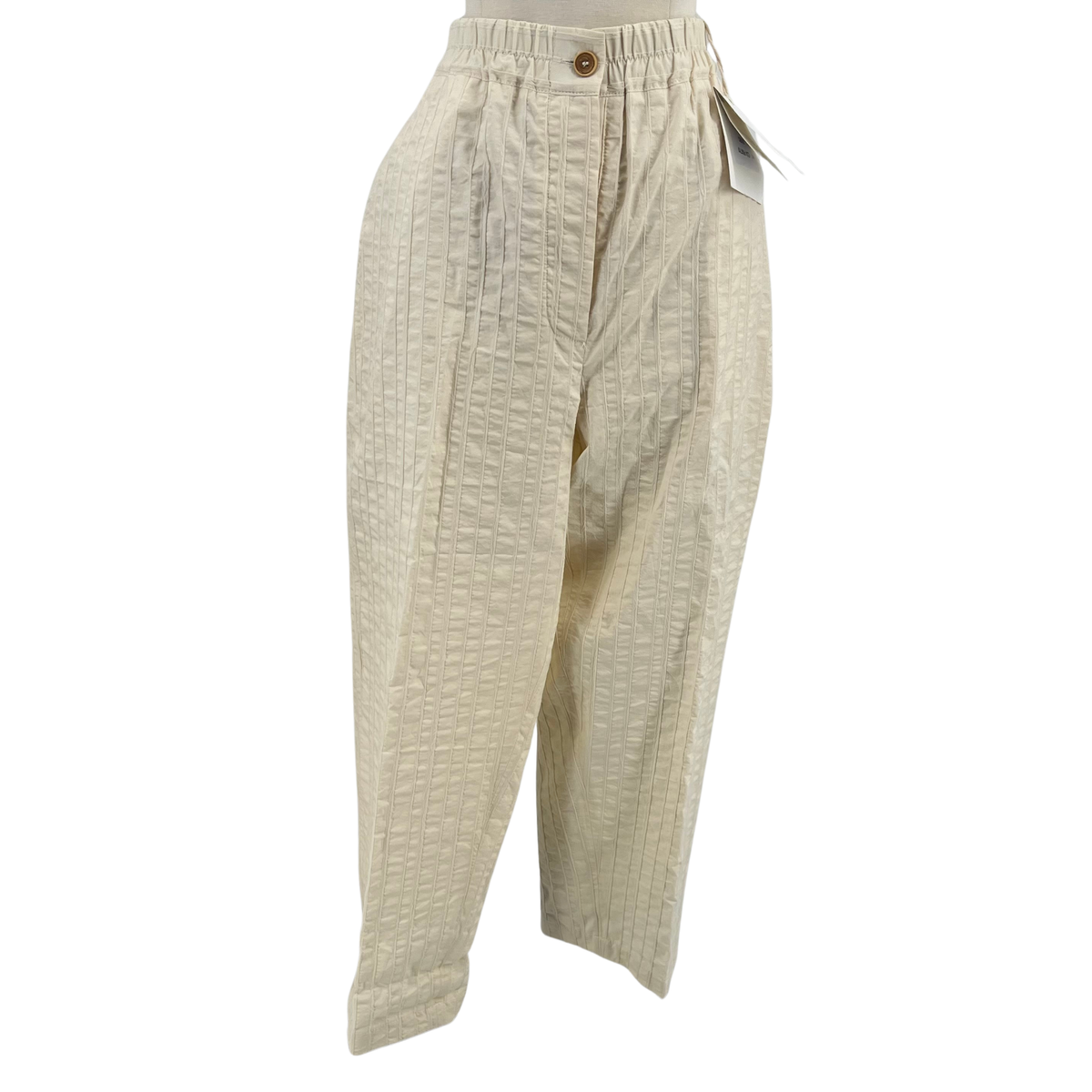 balia Cream Pants