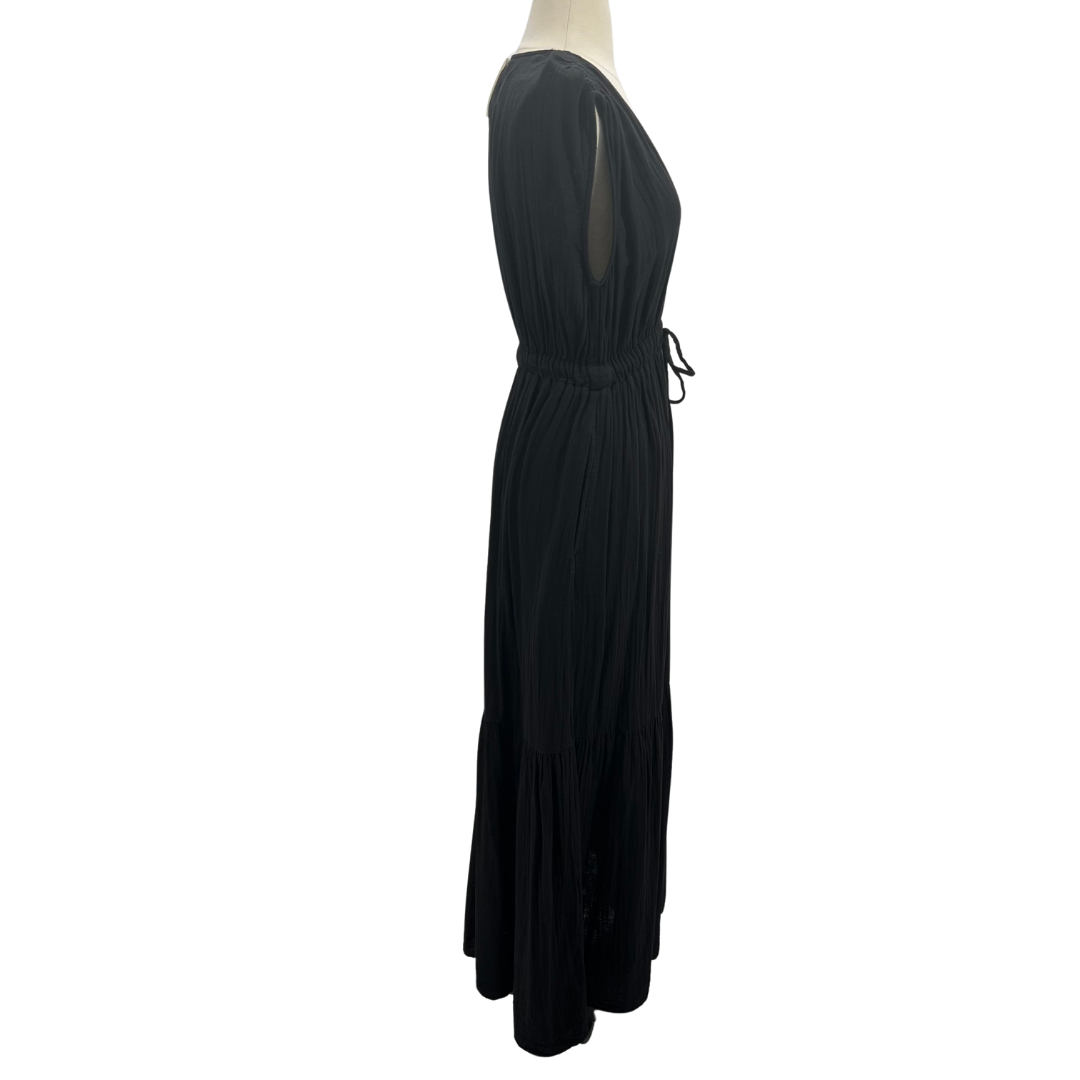 Xirena Black Maxi Dress
