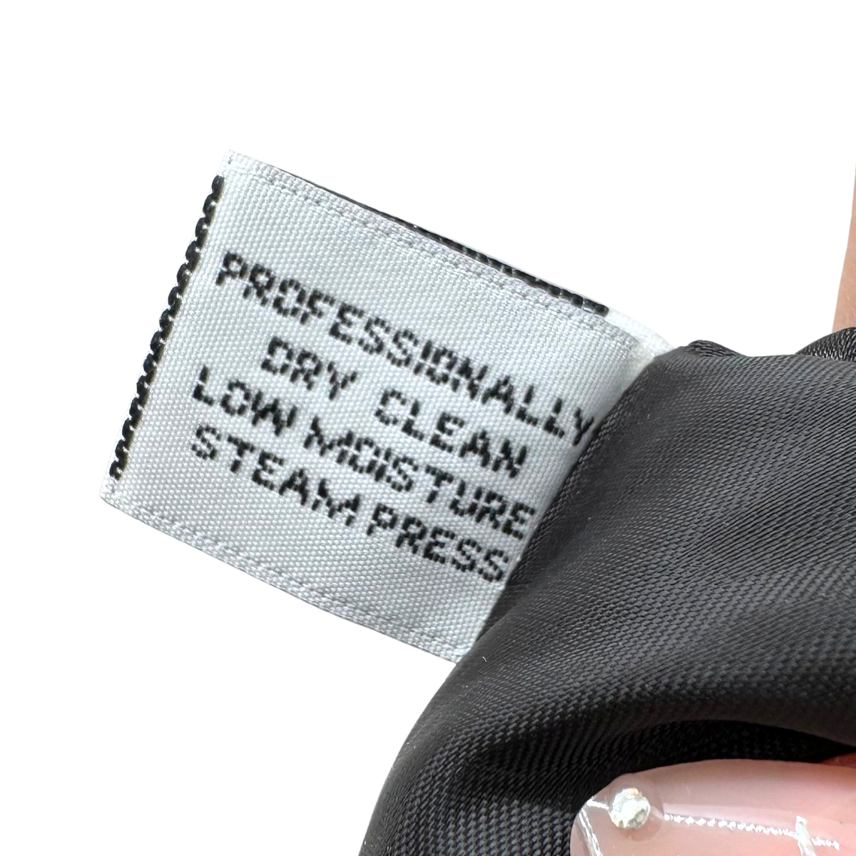 Christian Dior Black Blazer