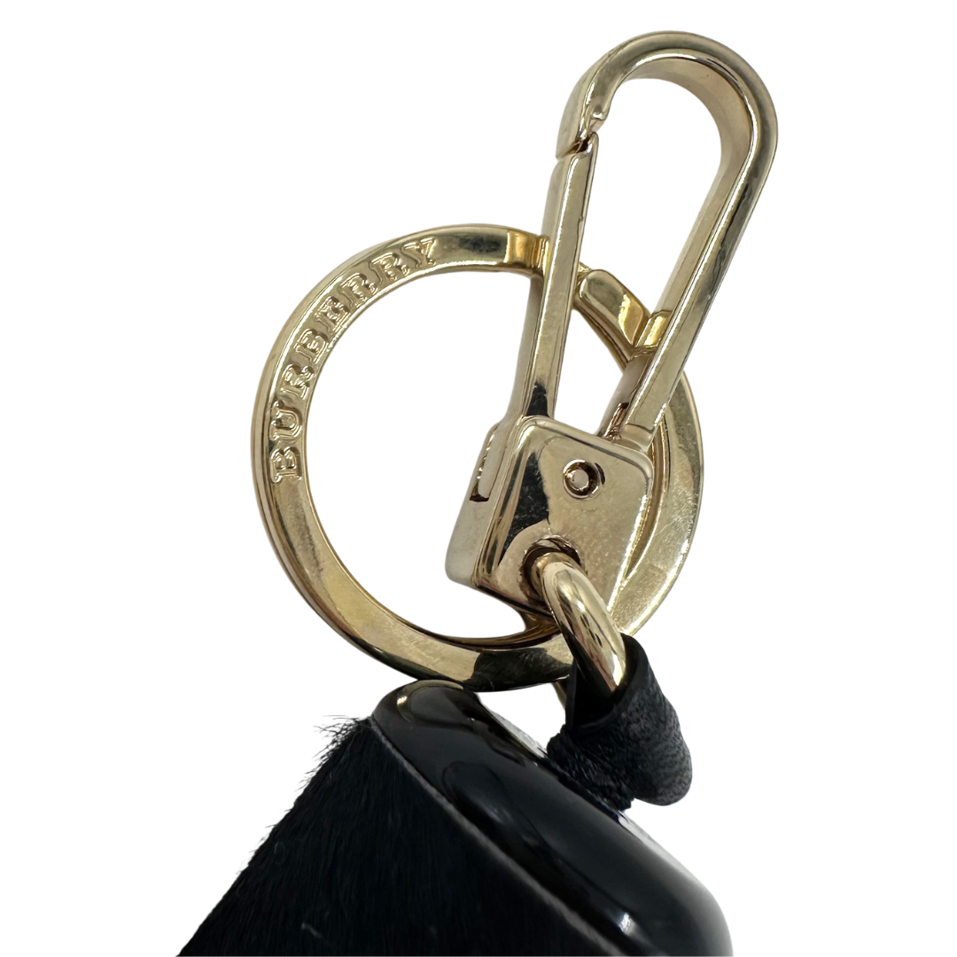Burberry Royal Guard Keychain