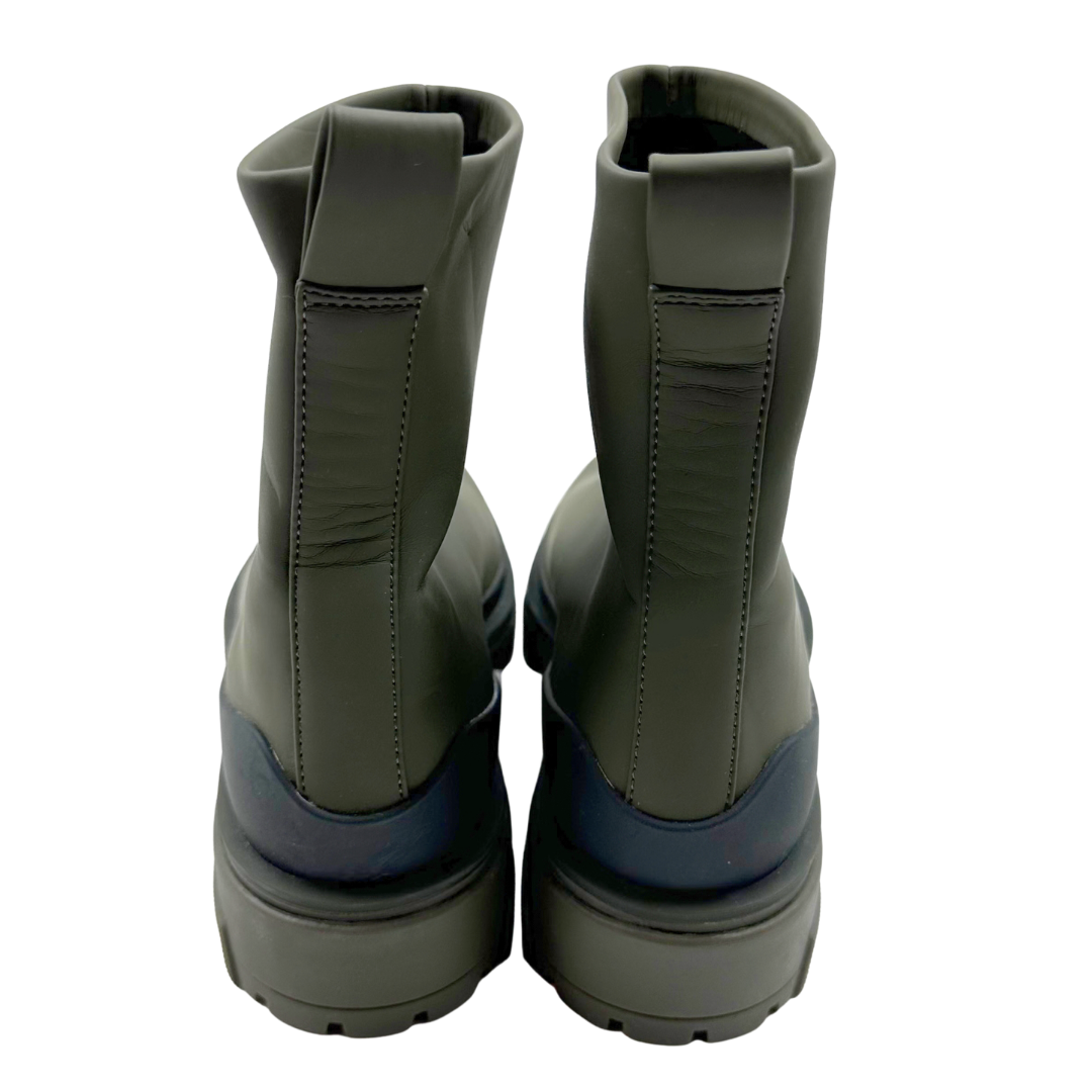 Rag & Bone 39 Olive Boots