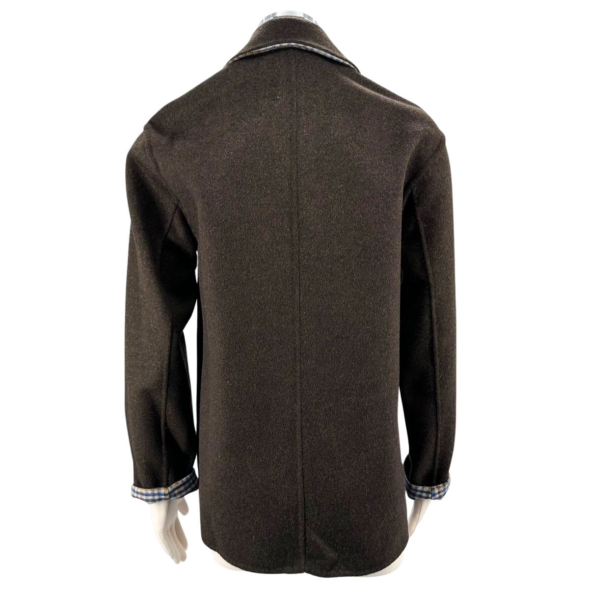 J McLaughlin Brown Coat