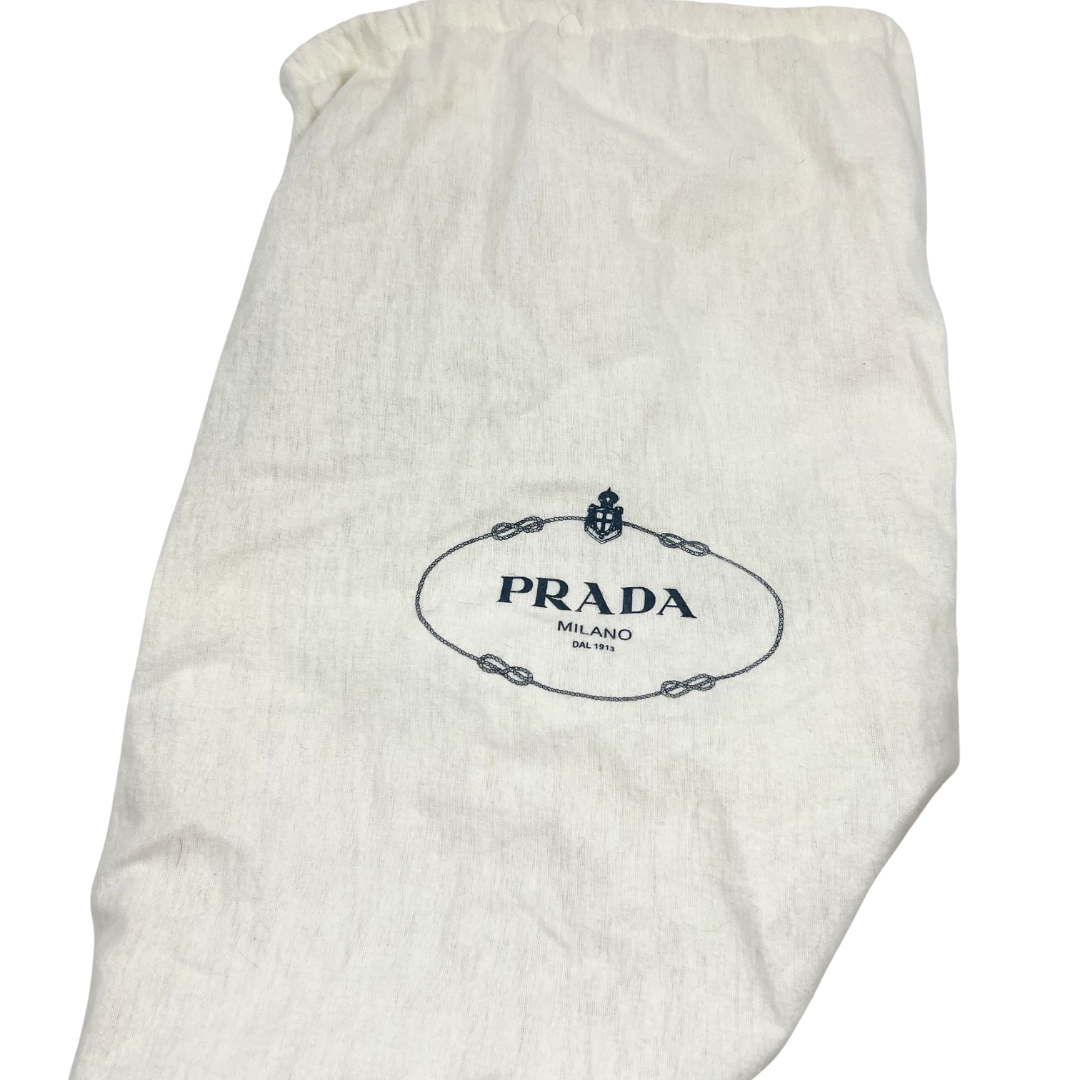 Prada Nappa Gaufre Tote