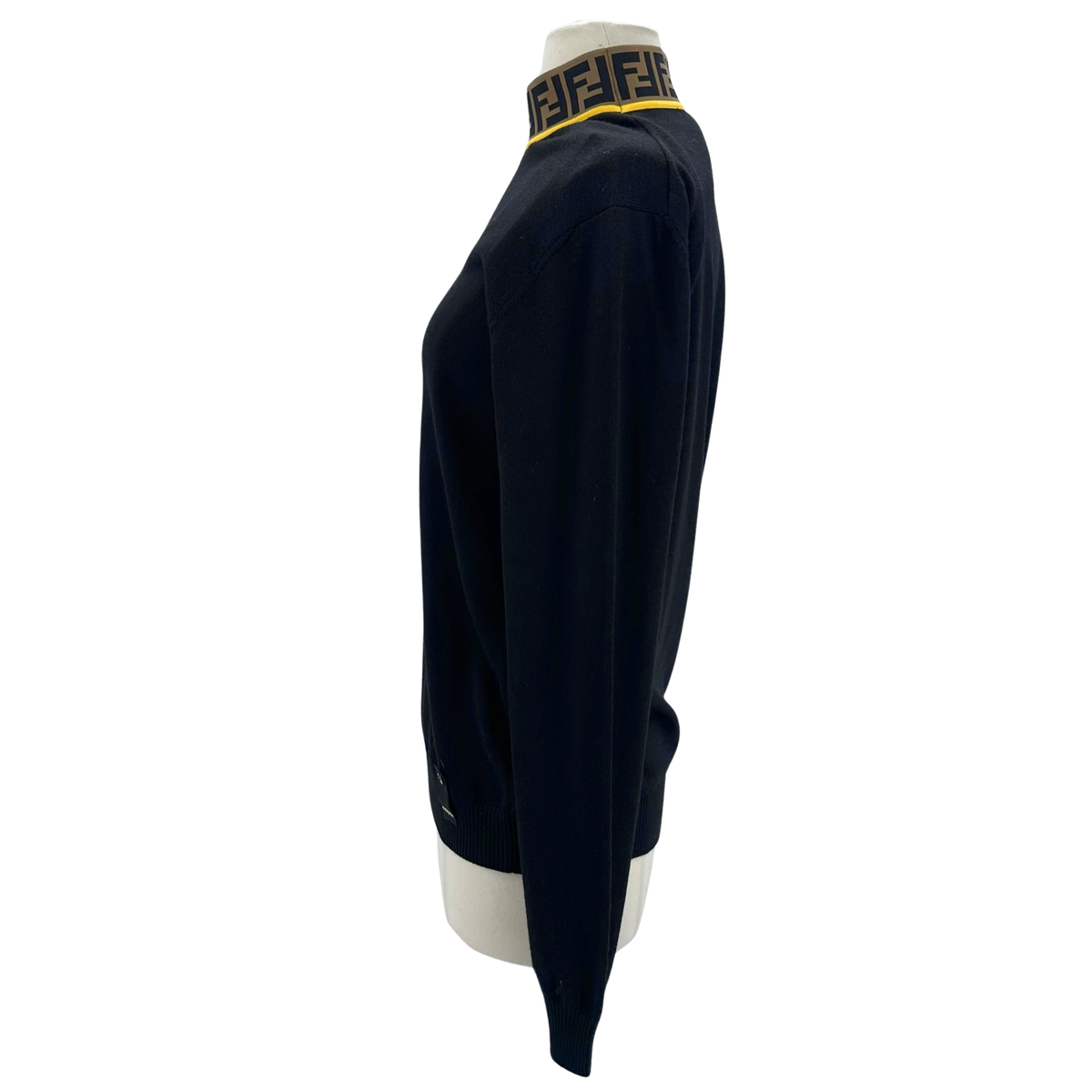 Fendi Black Sweater