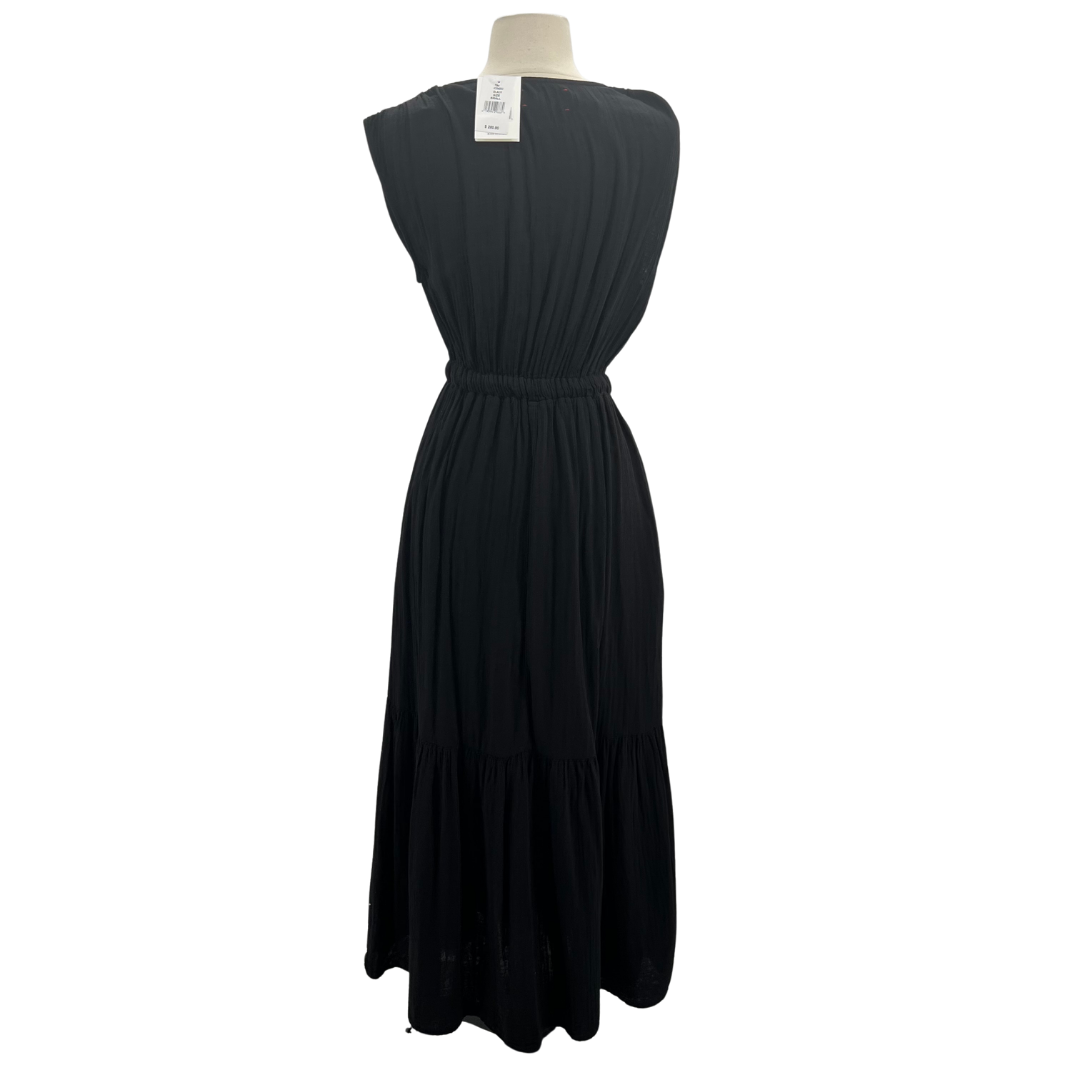 Xirena Black Maxi Dress