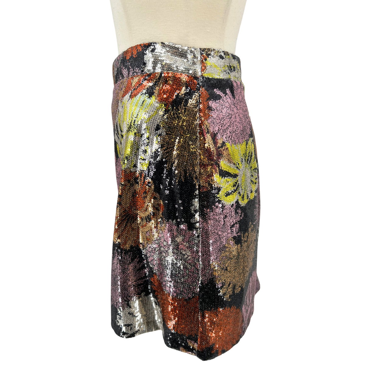 Zara Multi-Color Skirt